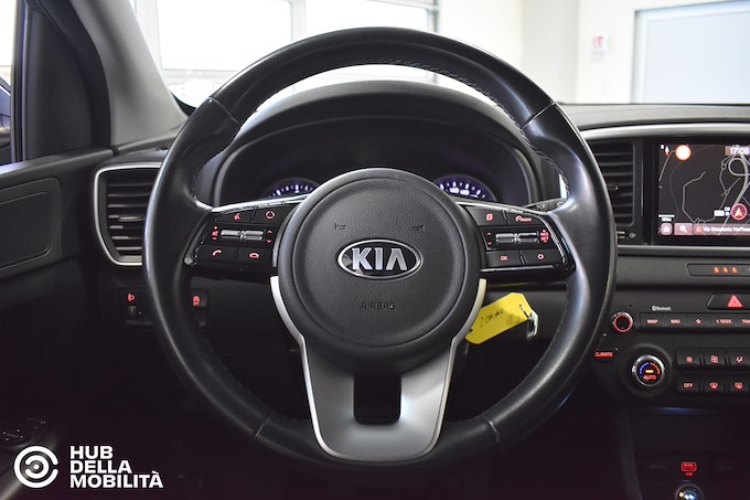 KIA Sportage 1.6 ECOGPL 2WD Business Class